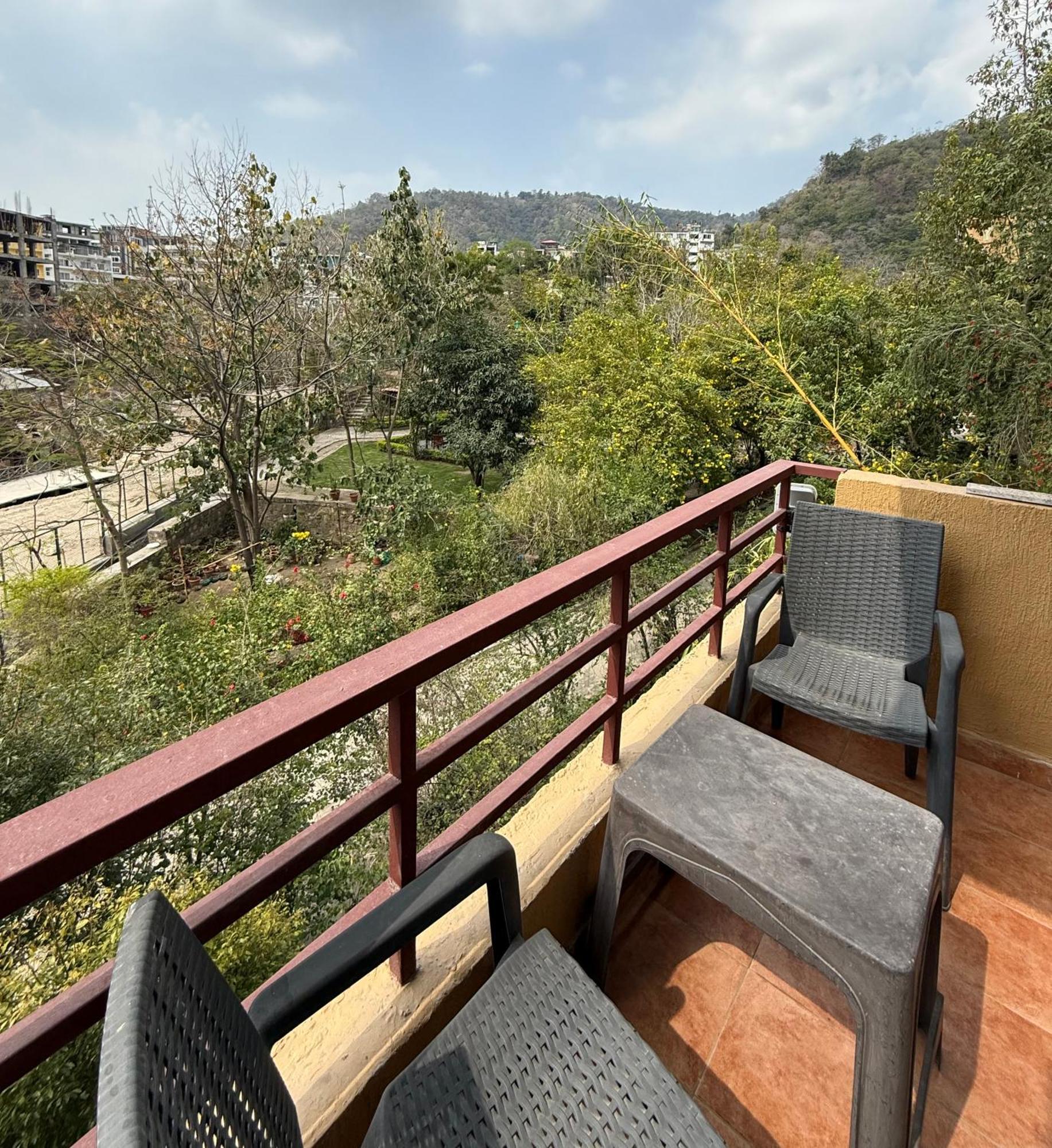 Luxury Aloha Majestic Apartments Rišikéš Exteriér fotografie