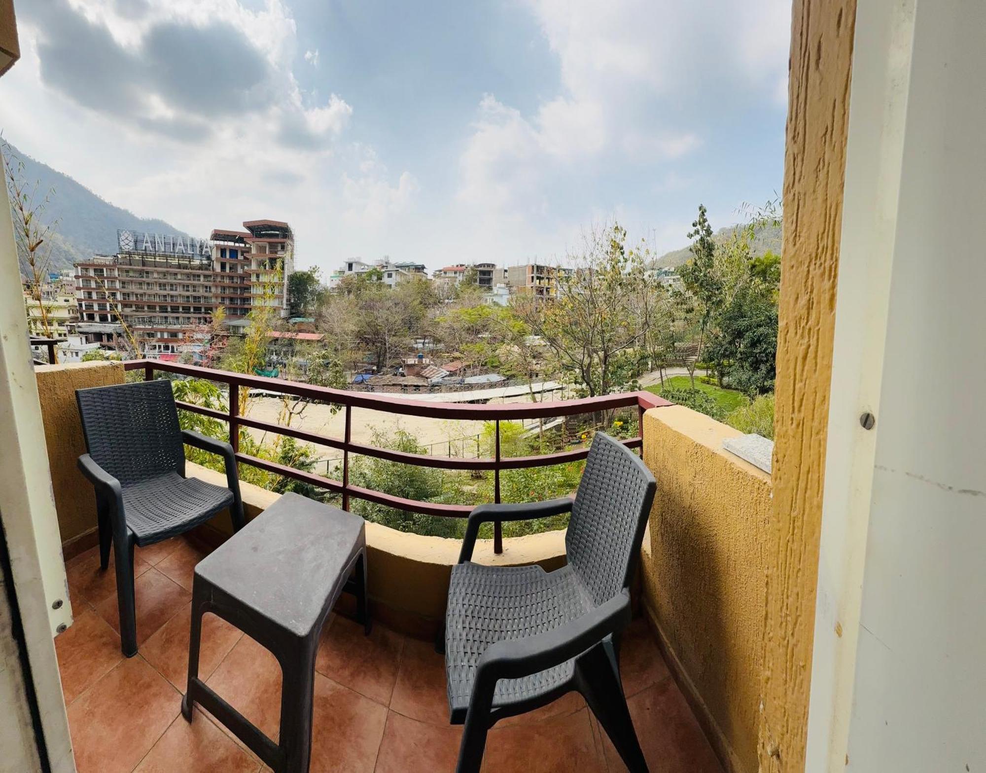 Luxury Aloha Majestic Apartments Rišikéš Exteriér fotografie