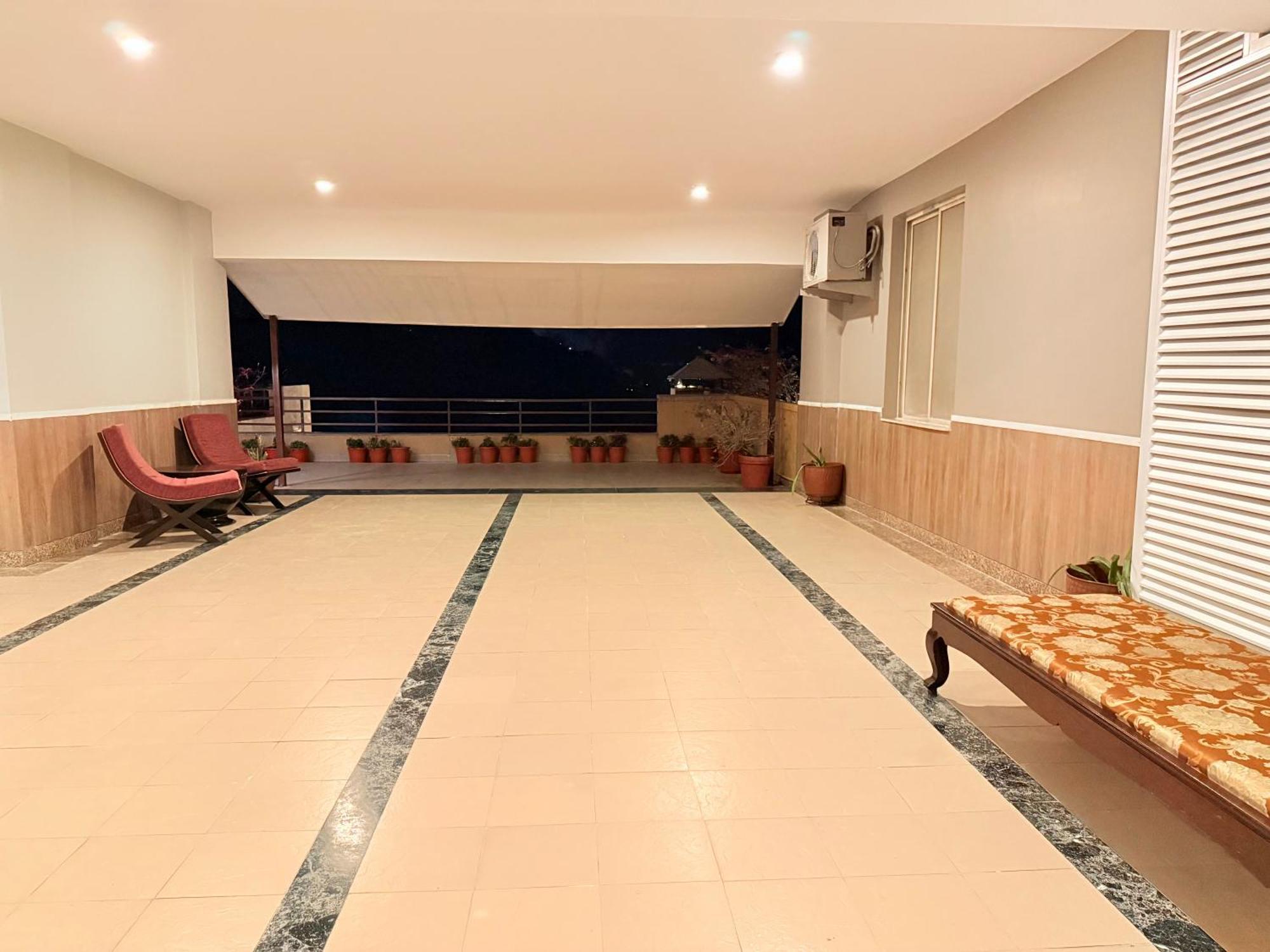 Luxury Aloha Majestic Apartments Rišikéš Exteriér fotografie